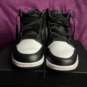 Air Jordan 1 Mid for Juniors